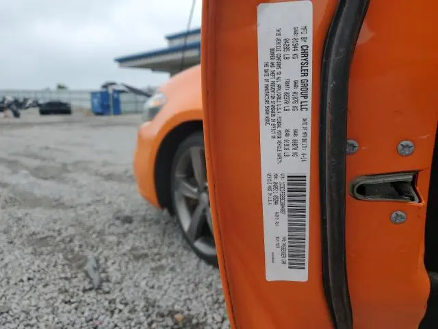 2014 DODGE DART GT  