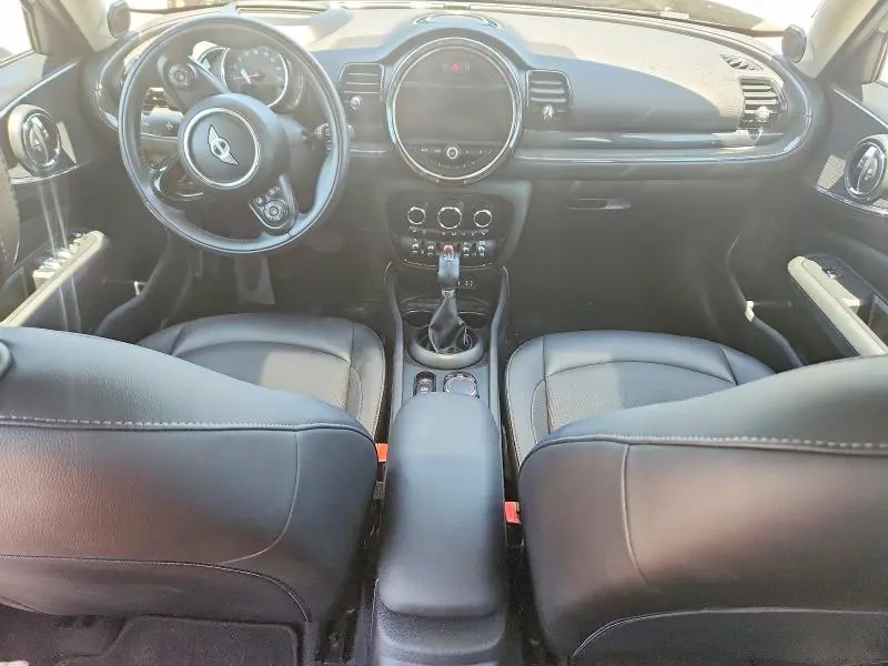 2018 MINI COOPER CLUBMAN ALL4  
