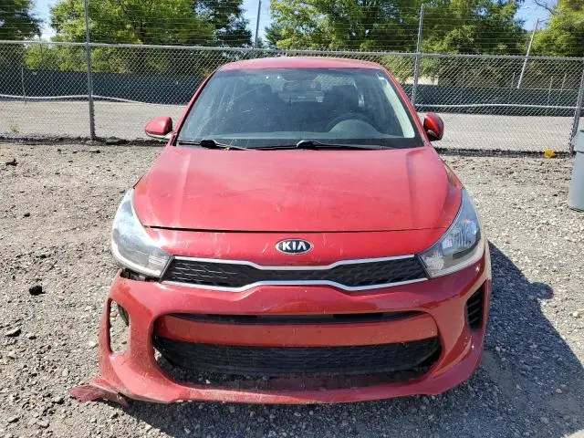 2020 KIA RIO LX  
