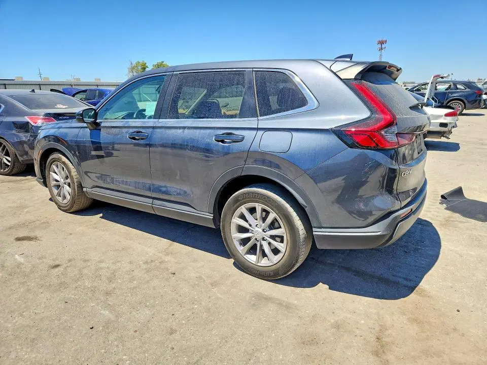 2025 HONDA CR-V EXL  