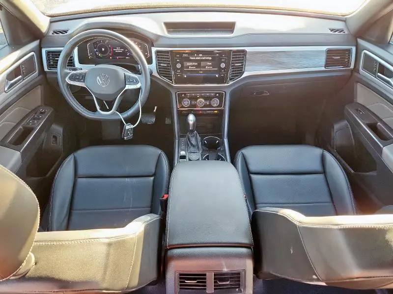 2023 VOLKSWAGEN ATLAS CROSS SPORT SE  