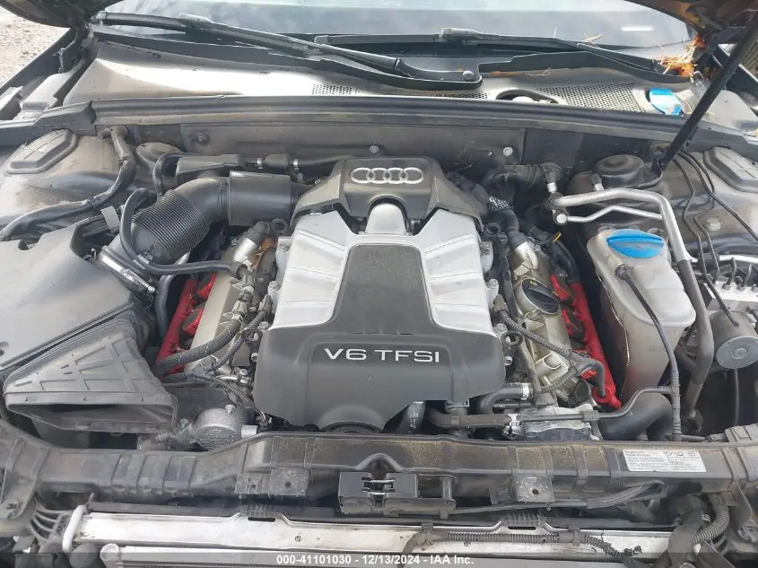2014 AUDI S5 3.0T PREMIUM PLUS