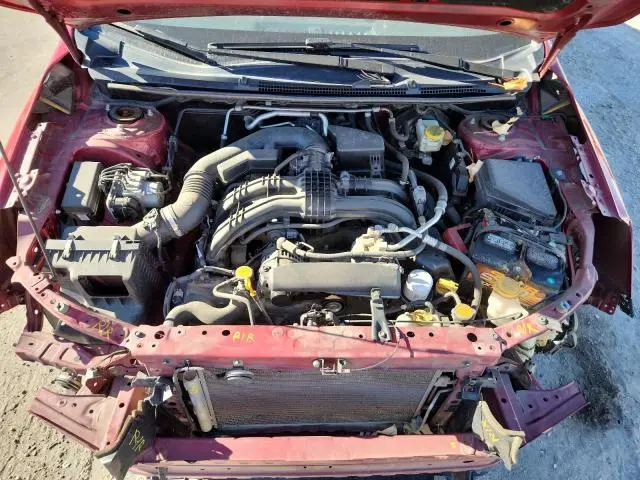 2018 SUBARU IMPREZA PREMIUM PLUS  