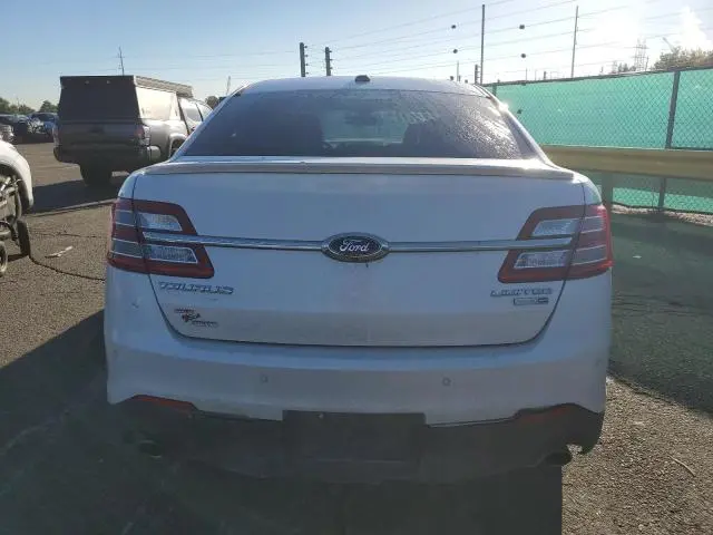 2013 FORD TAURUS LIMITED  