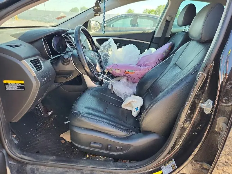 2014 HYUNDAI ELANTRA GT BASE  