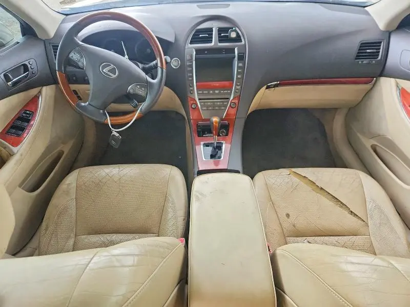 2010 LEXUS ES 350  