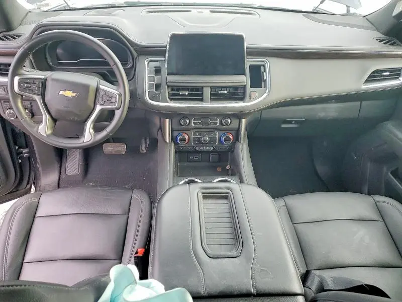 2023 CHEVROLET SUBURBAN K1500 LT  