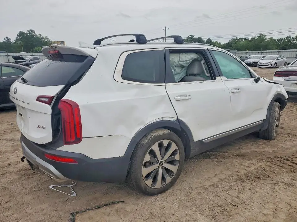 2020 KIA TELLURIDE S  
