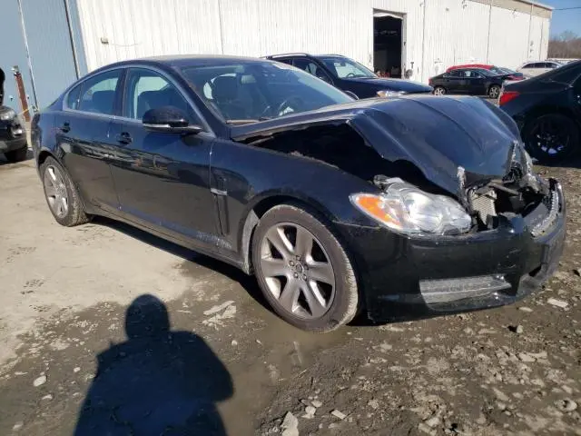 2011 JAGUAR XF 