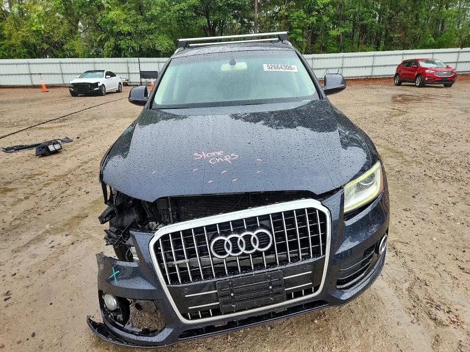 2016 AUDI Q5 TDI PREMIUM PLUS  