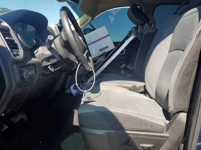 2019 RAM 2500 BIG HORN  