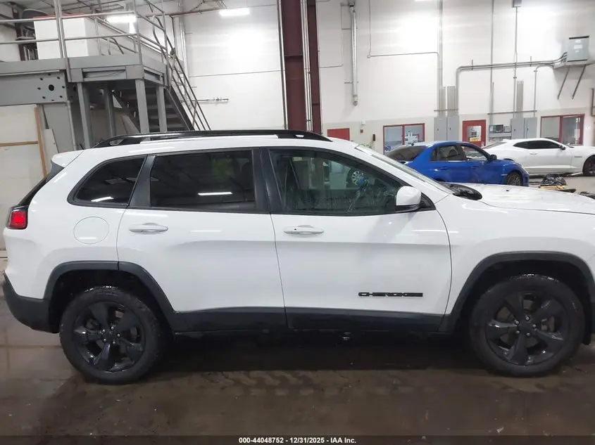 2019 JEEP CHEROKEE ALTITUDE 4X4