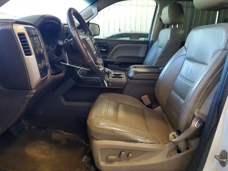 2014 GMC SIERRA K1500 DENALI  