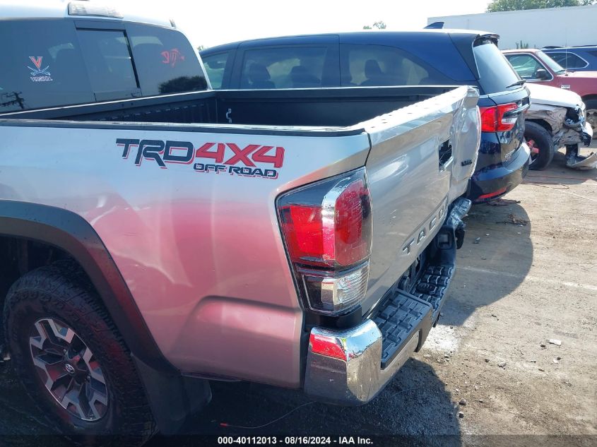 2022 TOYOTA TACOMA TRD OFF ROAD