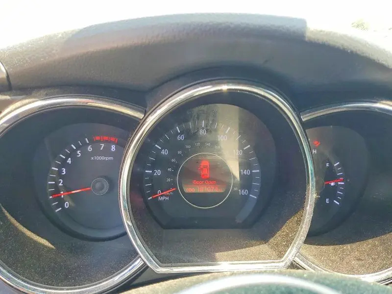 2011 KIA OPTIMA LX  