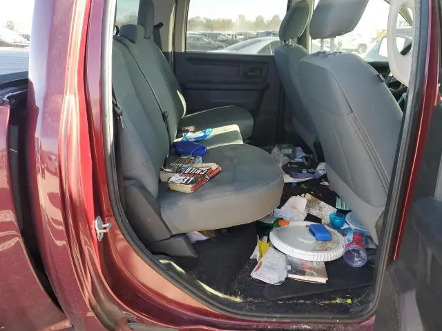 2019 RAM 1500 CLASSIC TRADESMAN  