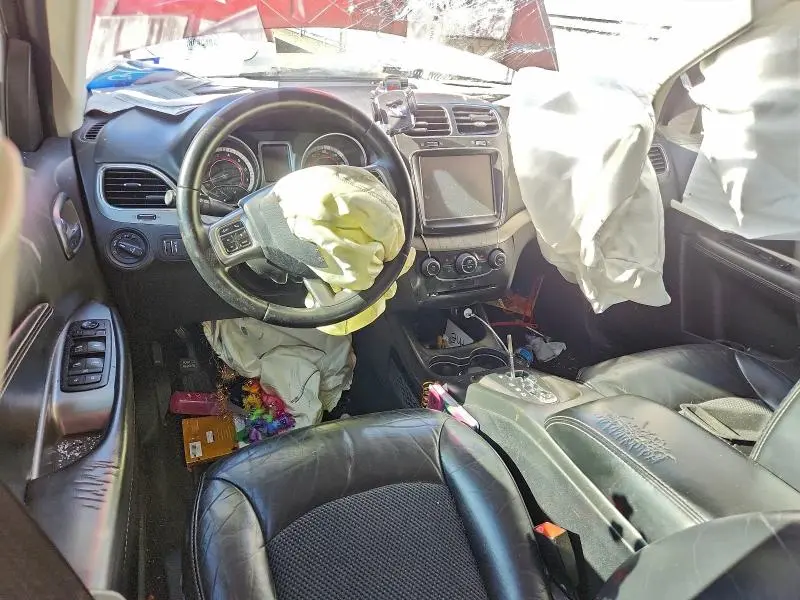 2018 DODGE JOURNEY CROSSROAD  