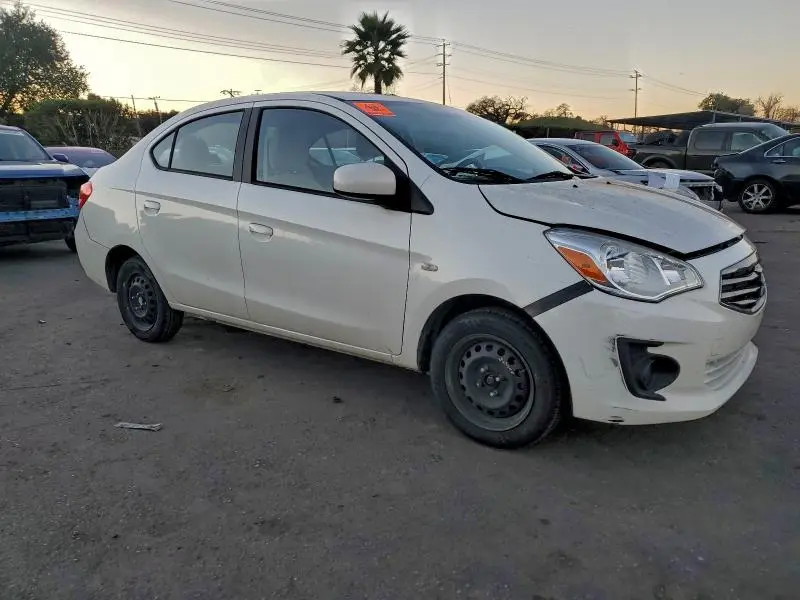 2017 MITSUBISHI MIRAGE G4 ES  