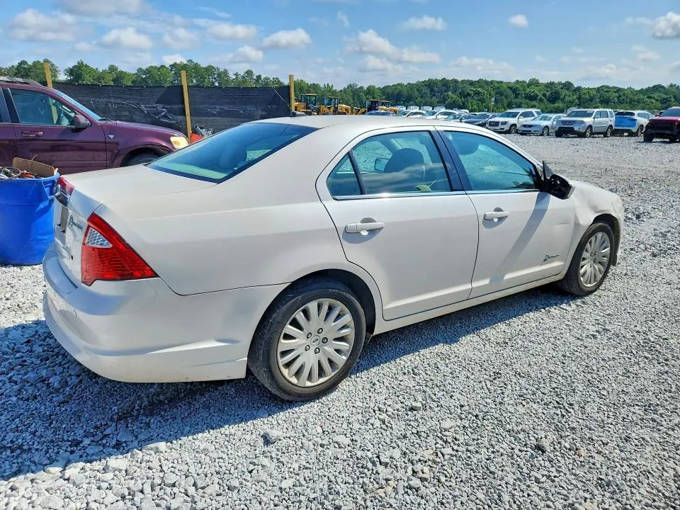 2011 FORD FUSION HYBRID  