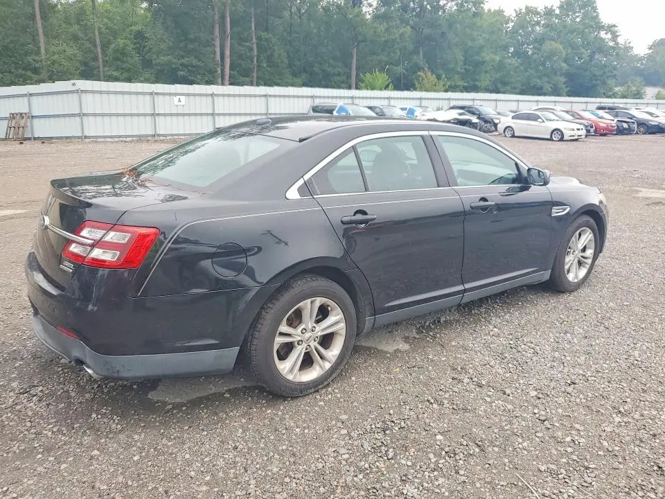 2014 FORD TAURUS SEL  
