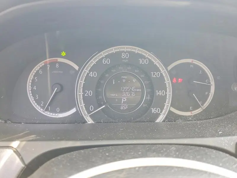 2014 HONDA ACCORD LX  