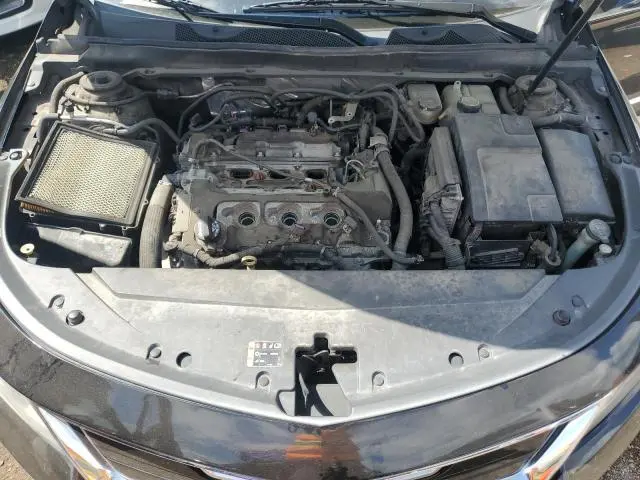 2014 CHEVROLET IMPALA LTZ  