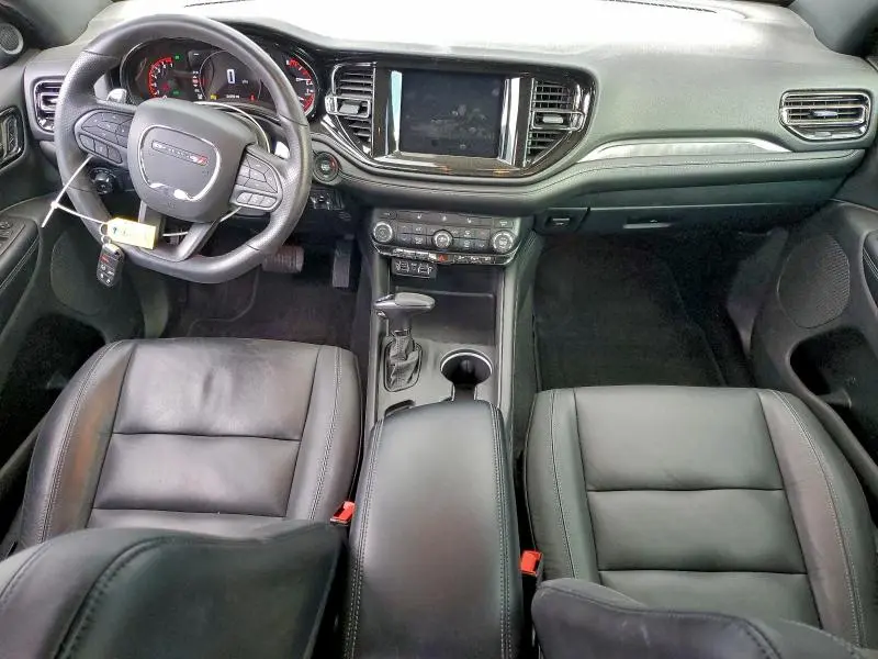 2022 DODGE DURANGO GT  