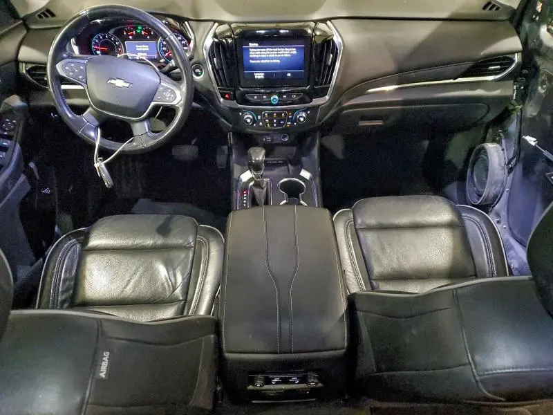 2021 CHEVROLET TRAVERSE HIGH COUNTRY  