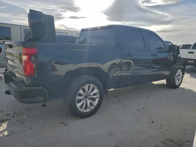 2024 CHEVROLET SILVERADO C1500 CUSTOM  