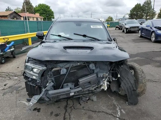 2021 DODGE DURANGO R/T  