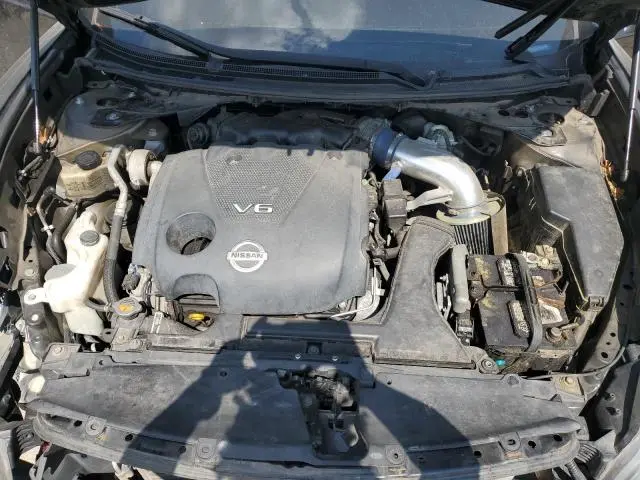2014 NISSAN MAXIMA S  
