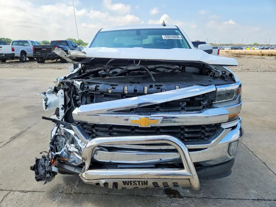 2018 CHEVROLET SILVERADO C1500 LT  