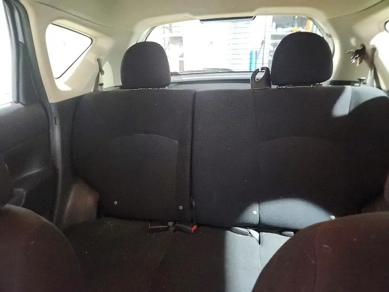 2014 NISSAN VERSA NOTE S  