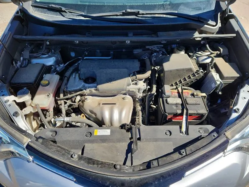 2017 TOYOTA RAV4 PLATINUM  