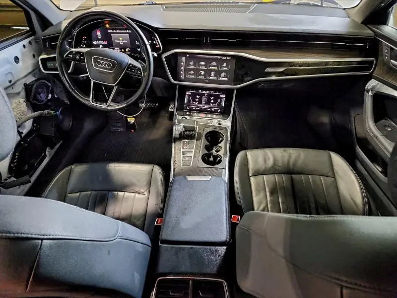 2023 AUDI A6 PREMIUM PLUS  