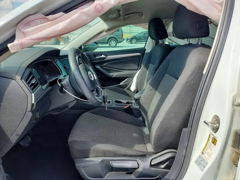 2020 VOLKSWAGEN JETTA S  
