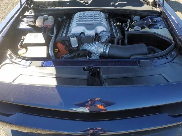 2016 DODGE CHALLENGER SRT HELLCAT  