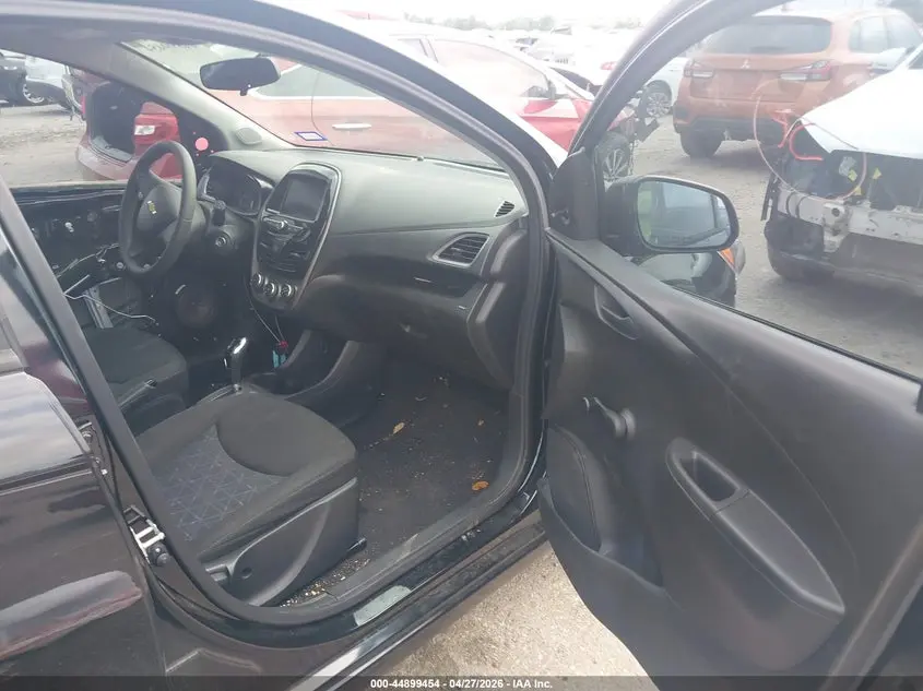 2020 CHEVROLET SPARK FWD LS AUTOMATIC