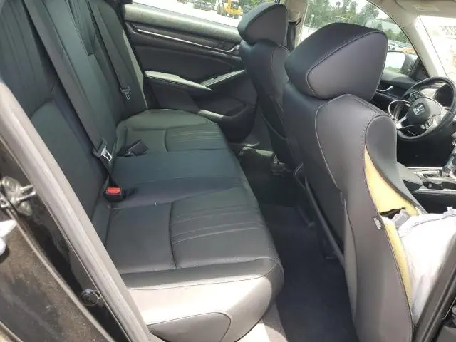 2021 HONDA ACCORD SPORT SE  