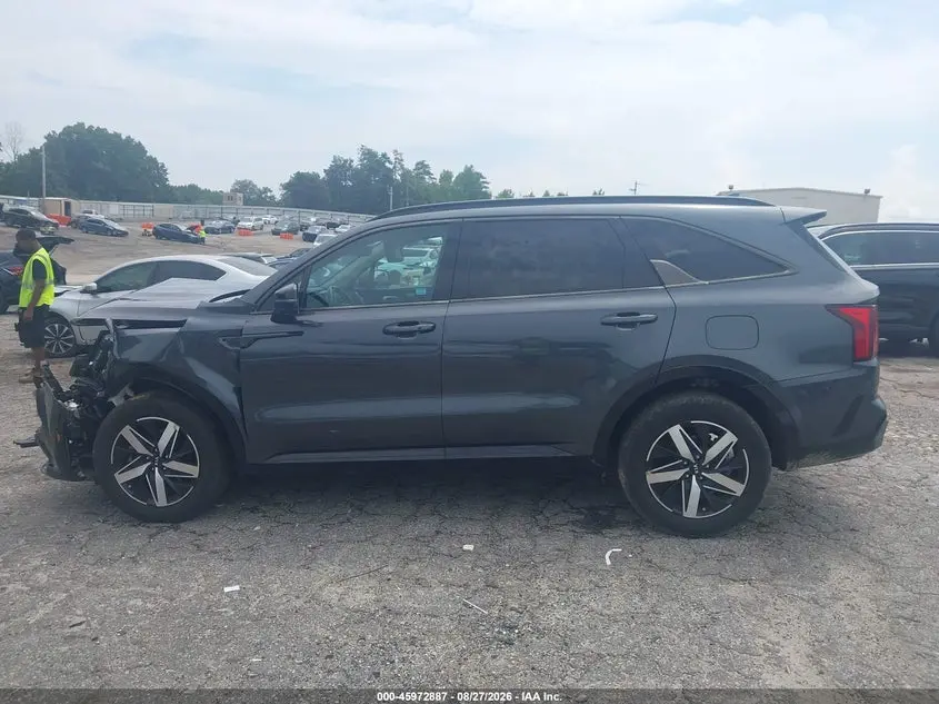 2021 KIA SORENTO S