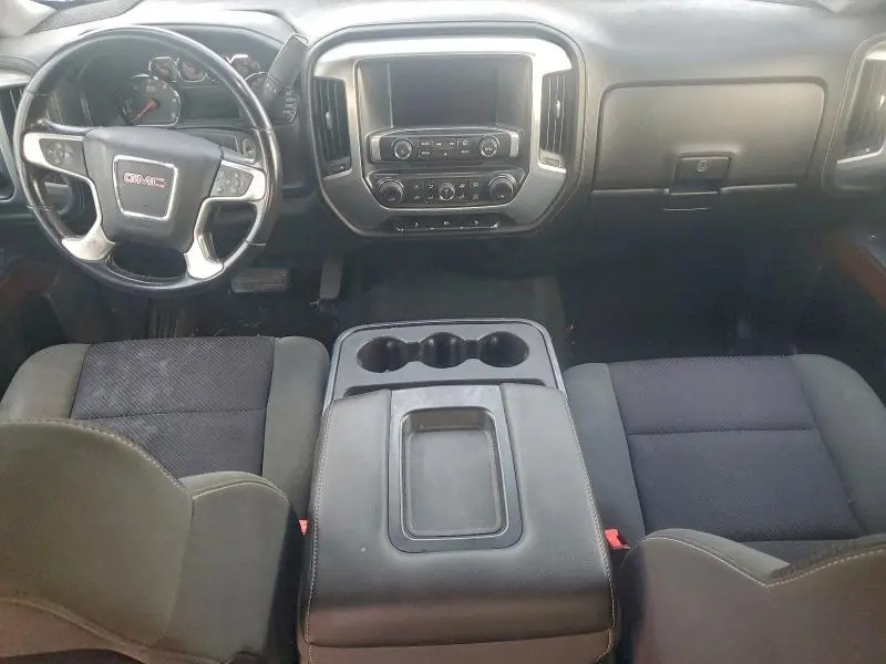 2014 GMC SIERRA K1500 SLE  