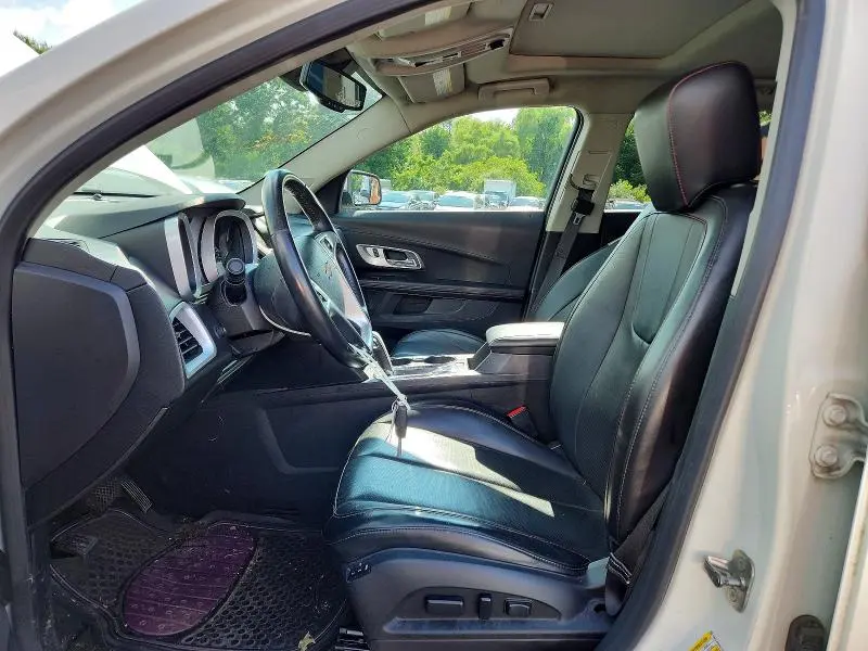 2015 CHEVROLET EQUINOX LTZ  