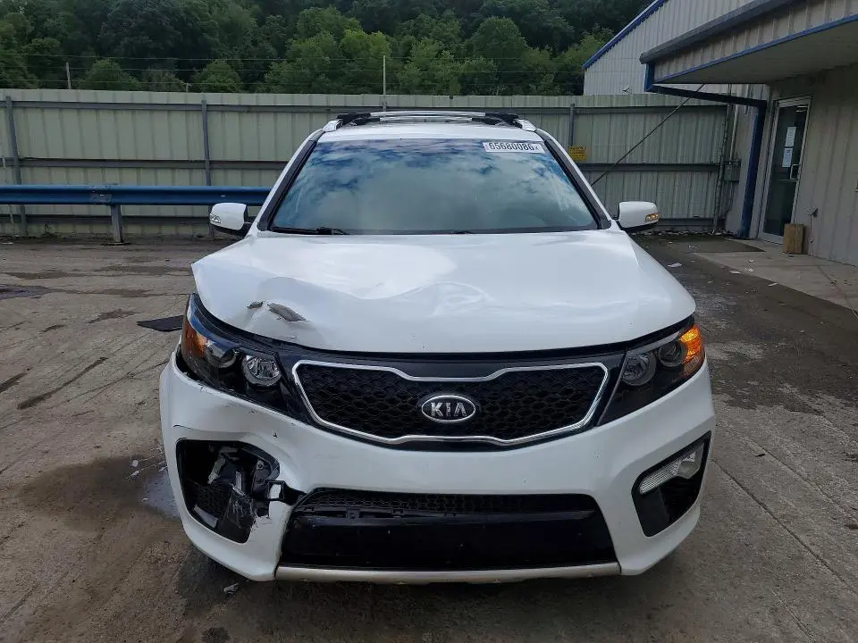 2011 KIA SORENTO SX  
