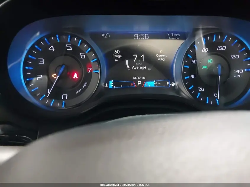 2017 CHRYSLER 300 300S ALLOY EDITION