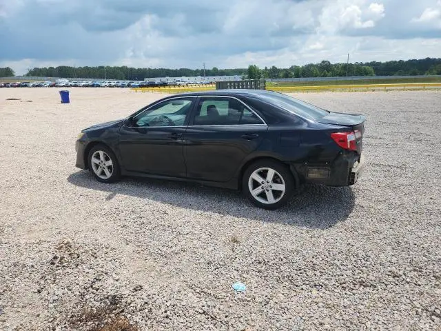 2012 TOYOTA CAMRY SE  