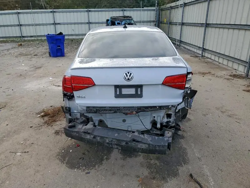 2017 VOLKSWAGEN JETTA GLI  