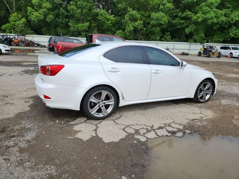2012 LEXUS IS 250  