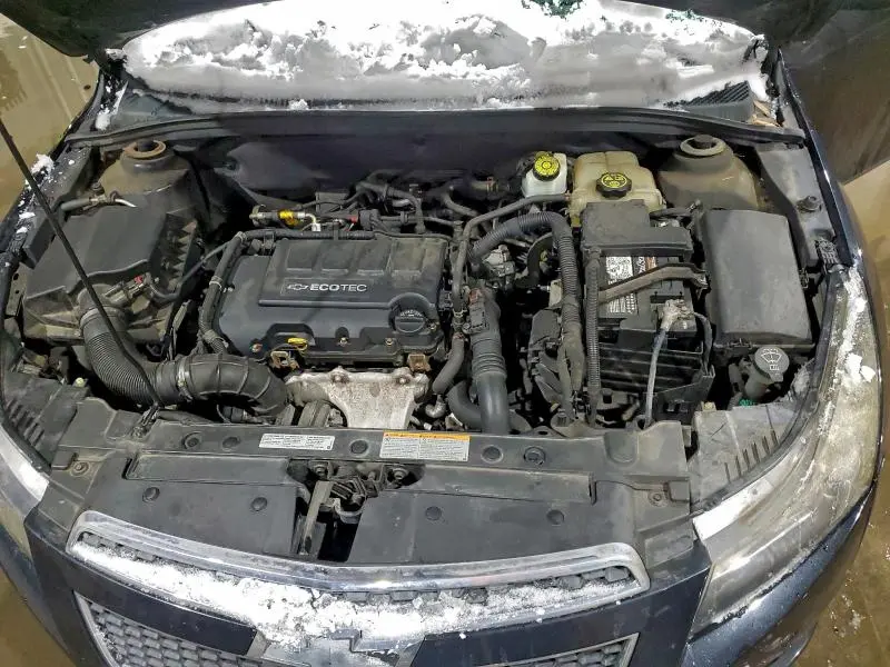 2014 CHEVROLET CRUZE LT  