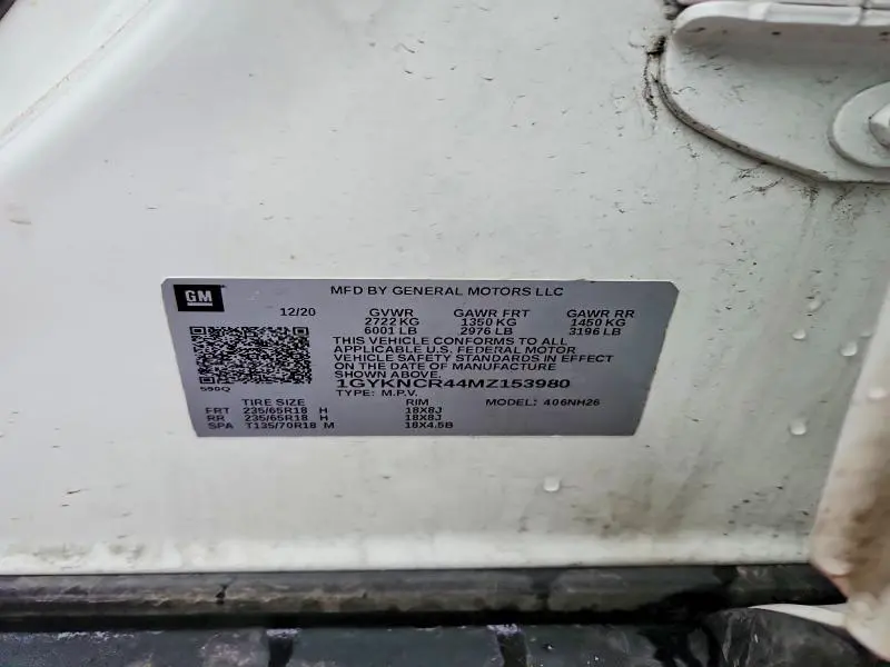 2021 CADILLAC XT5 PREMIUM LUXURY  