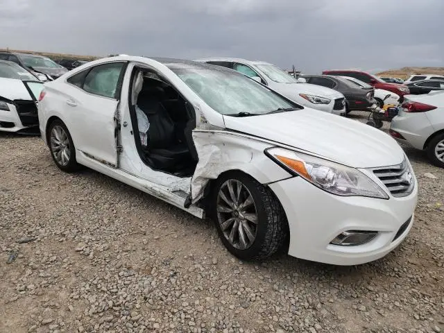 2014 HYUNDAI AZERA GLS